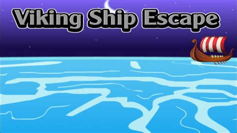 Ship Escape Game Walkthrough