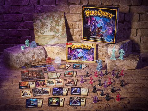 Ship Hero Quest