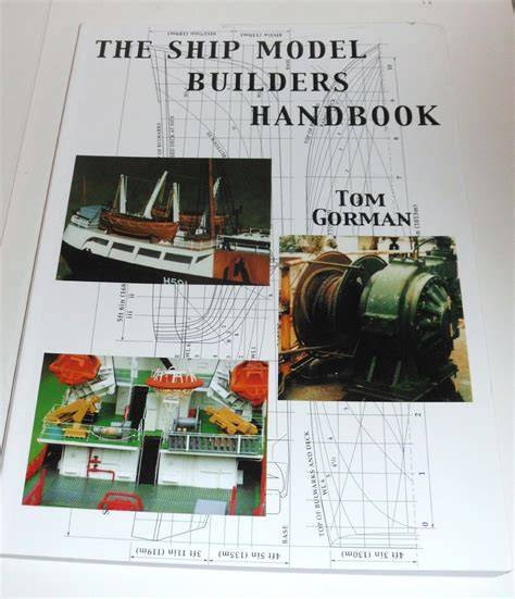 ship model builders handbook
