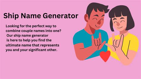 Ship Name Creator