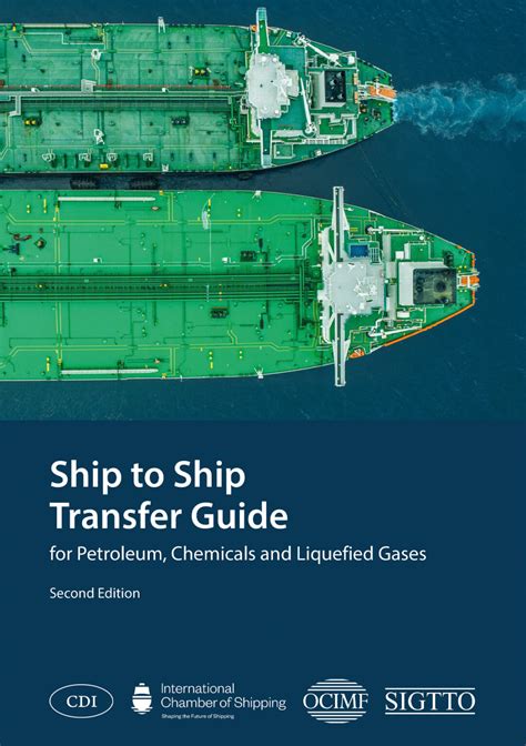 Ship To Ship Transfer Guide