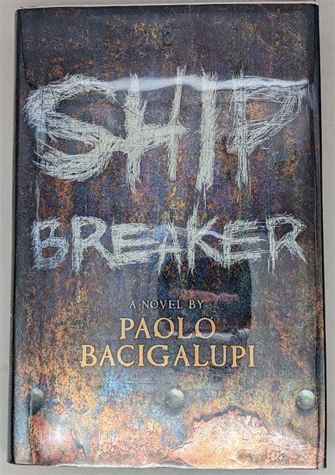 Read Online Ship Breaker 1 Paolo Bacigalupi 