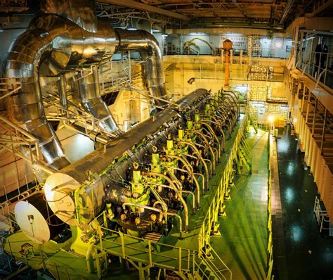 Read Online Ship Engine Room Machinery And Maintenance 