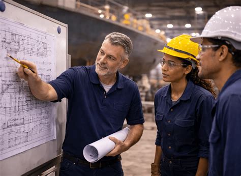 Shipfitter Blueprint Training