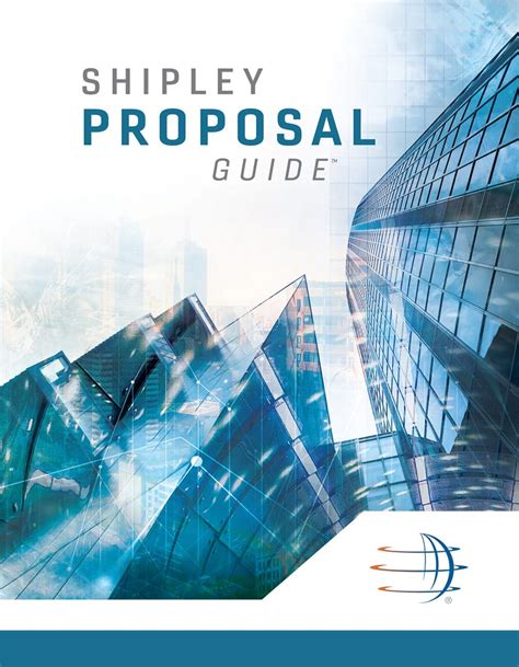 Shipley Proposal Guide Price