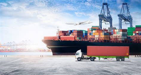 Shipping And Logistics