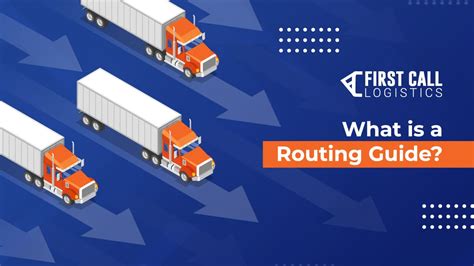 shipping routing