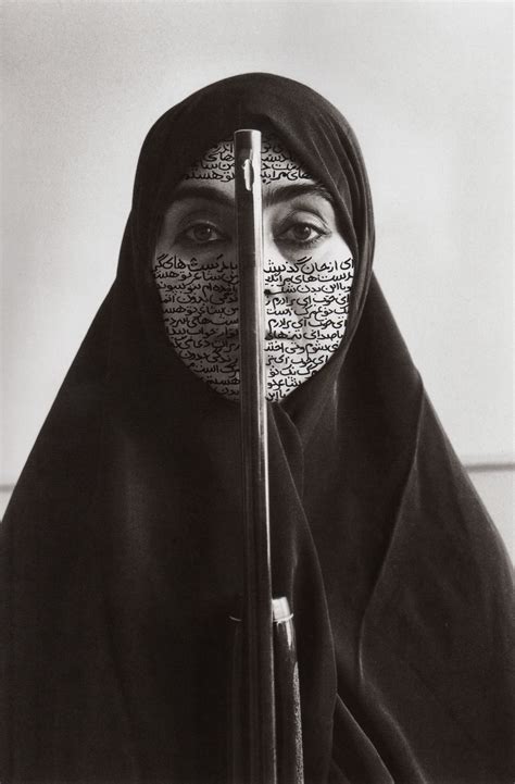 shirin neshat biografie
