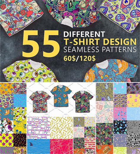 Shirt Pattern Design