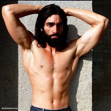 shirtlessjesus nude