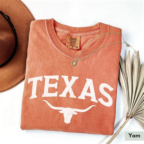 shirts texas