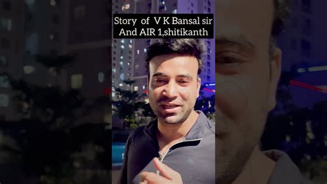 shitikanth biography examples