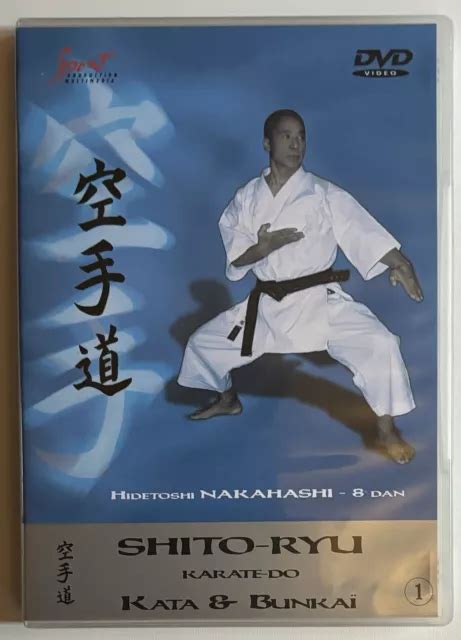 shito ryu bunkai