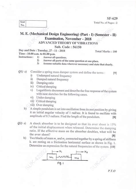 Download Shivaji University Electrical Engineering Question Paper 