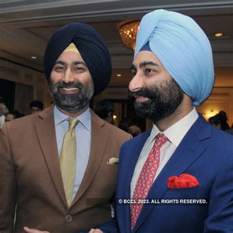 shivinder mohan singh biography sample