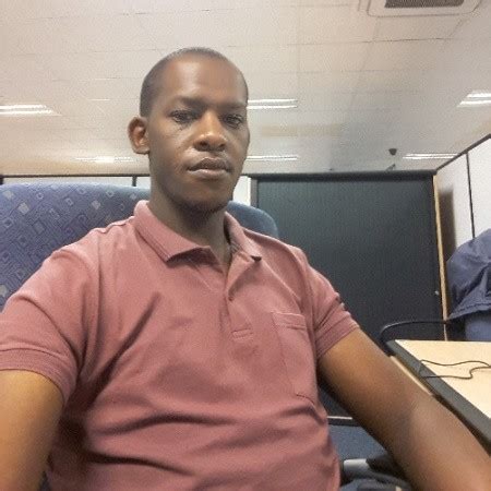 shiyeni Thobela - Fleet officer - Eskom LinkedIn