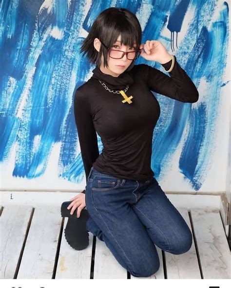 shizuku cosplay hxh