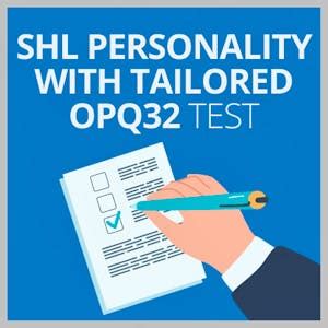 Shl Opq32 Test
