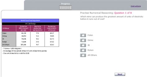 Download Shl Numerical Reasoning Practice Test Answers 