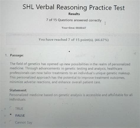 Full Download Shl Verbal Reasoning Test Solutions 