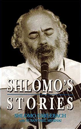Read Shlomos Stories Selected Tales 