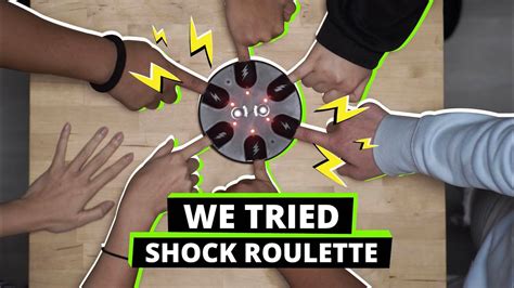 shock roulette