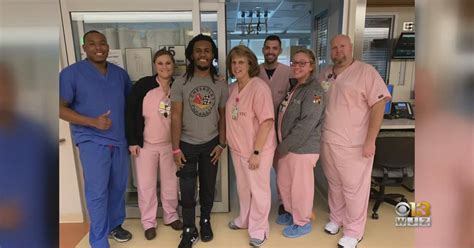 Shock Trauma Baltimore