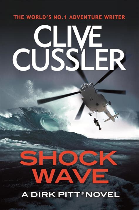 Shock Wave ( Dirk Pitt 13)
