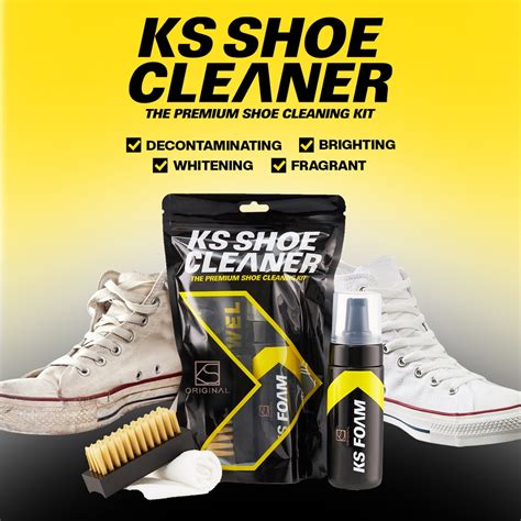 shoe cleaner - Prices and Deals - Apr 2024 Shopee Singapore