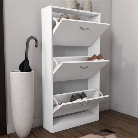 shoe storage cabinet eBay