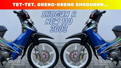 shogun 110 tahun 2002