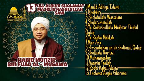 Sholawat Majelis Rasulullah Full Album