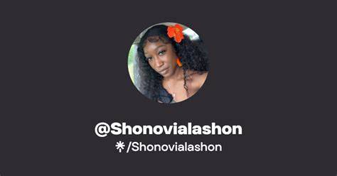 shonovialashon onlyfans