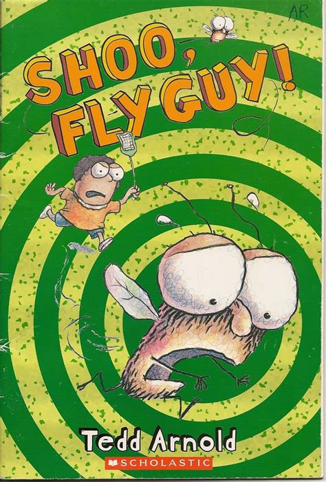 Shoo Fly Guy Fly Guy No 3