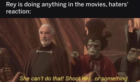 Shoot Her Or Something