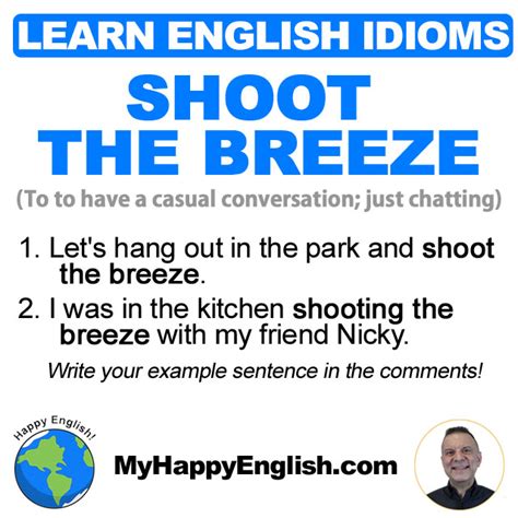 Shoot The Breeze
