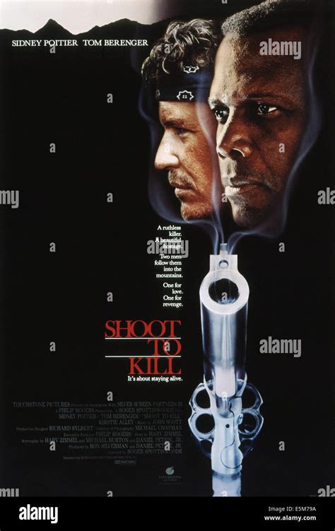 Shoot To Kill 1988