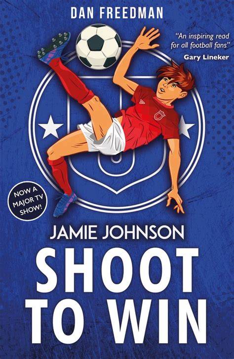 shoot to win jamie johnson book 2