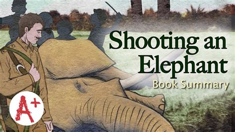 Shooting An Elephant Sparknotes