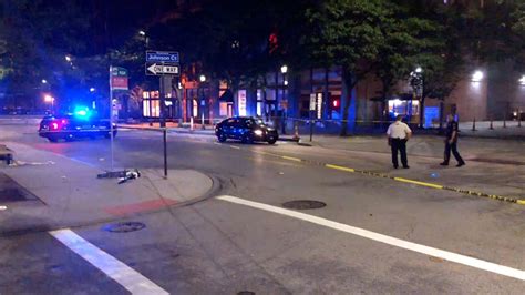 shooting at ohio