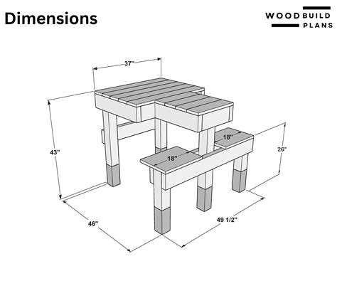 Shooting Stand Plans