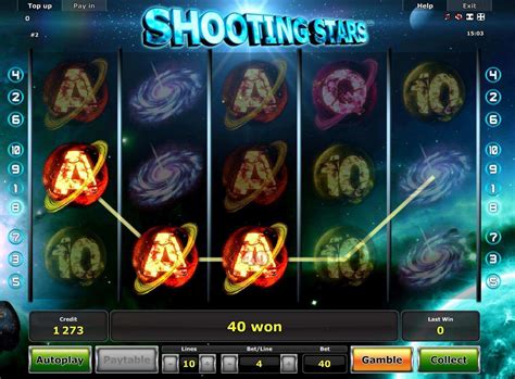 shooting star casino Mobiles Slots Casino Deutsch