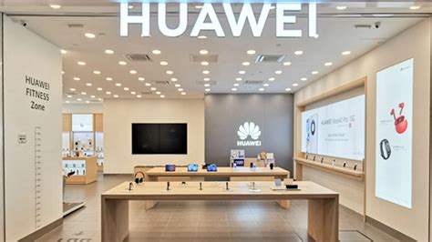 shop HUAWEI. 