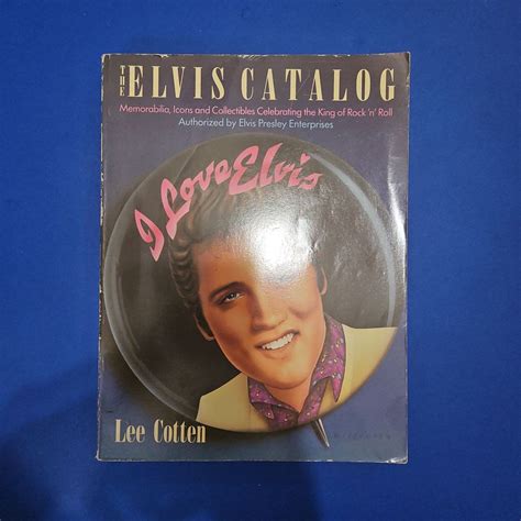 Shop Elvis Catalog