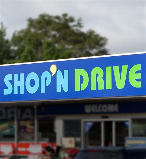 shop n drive