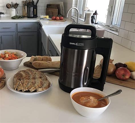 “Shop the Best Soup Maker at Harris Scarfe – Create Delicious Soups in Minutes!”