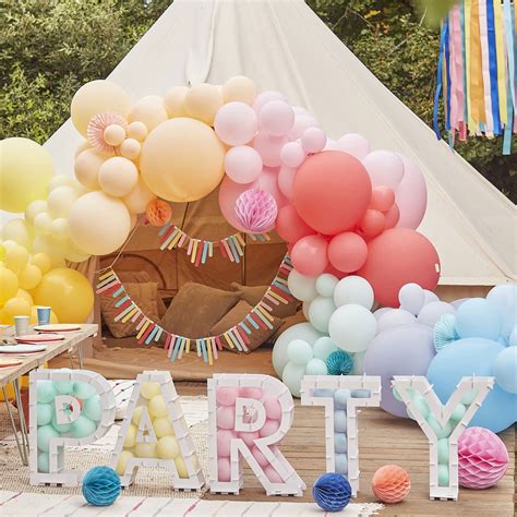 Shop Trendy Party Supplies at Ginger Ray AU – Your Ultimate Celebration Destination!