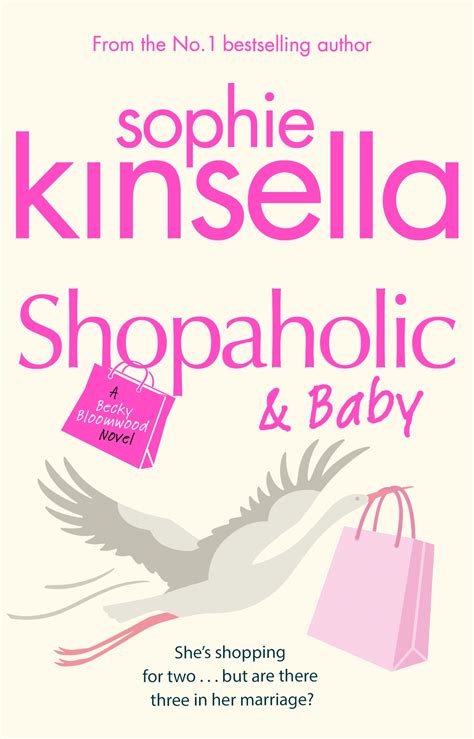 Shopaholic And Baby Quotes