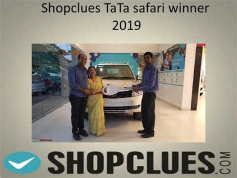 shopclues lucky draw winner 2019 ,