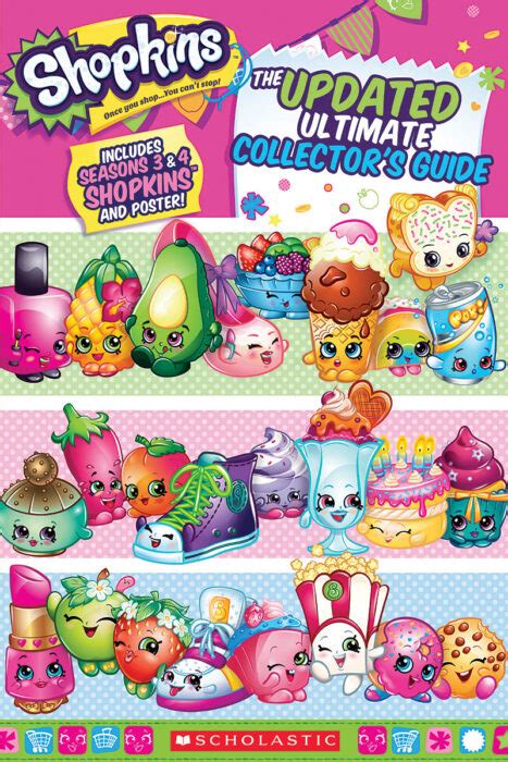 Read Online Shopkins The Ultimate Collectors Guide 